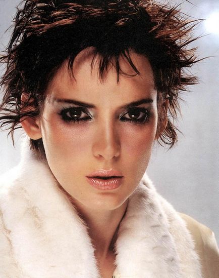 Winona - stil în make-up