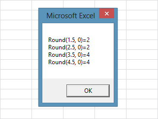 Vba excel