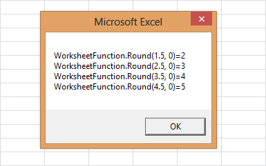 Vba excel