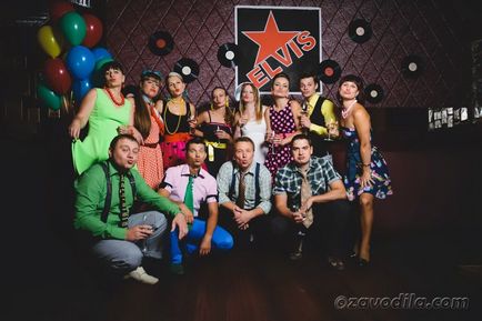 Party - figurák (Born Boogie Woogie) Party - figurák