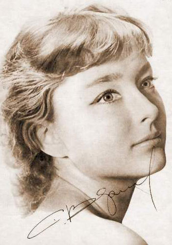 Vertinskaya anastasia, fotografie, biografie