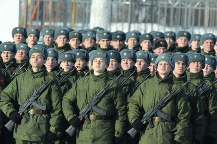 Apelul de primăvară către armata Federației Ruse în perioada 2018-2019 - când va începe, se va încheia