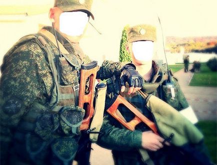 Forțele speciale civile cele mai eficiente unități ale armatei rusești