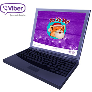 Descărcați Viber pentru laptop - vibe pe cel mai bun mesager laptop