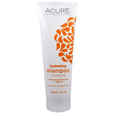 Alegeți un șampon eficient pentru păr pe iherb!