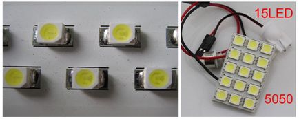 Selectarea lămpilor cu led pentru economisirea energiei electrice prin utilizarea lămpilor LED, gidproekt