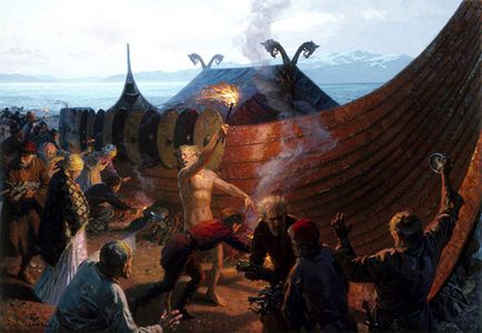 Вікінги і їх епоха - український світ