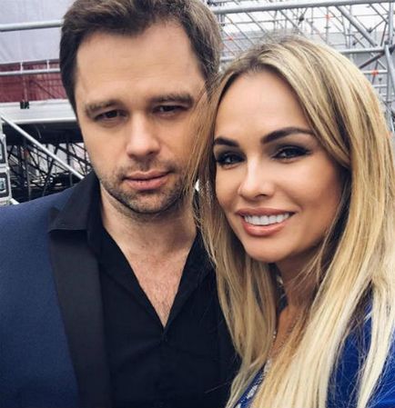 Vitaly Gogunsky „A feleségem és én esett ki a pletyka” (felesége) Vitaly Gogunsky „A feleségem és én kiesett pletyka”