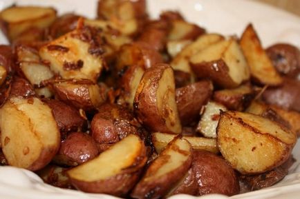 Cartofi eidaho delicios și rapid