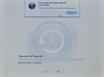 Відновлення системи mac os x використовуючи time machine, - новини зі світу apple