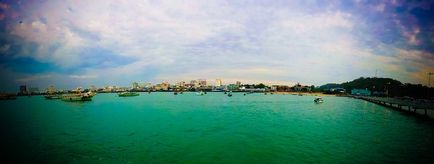 Numai în Pattaya