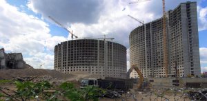 У гонитві за квадратними метрами одеські забудовники не повідомляють, що будують (фото) - новини Одеси