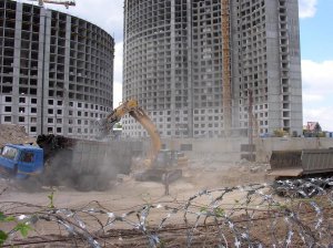 У гонитві за квадратними метрами одеські забудовники не повідомляють, що будують (фото) - новини Одеси