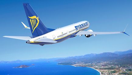 Annak érdekében, hogy az utazókat Ryanair (Ryanair) Annak érdekében, hogy a Ryanair utazók