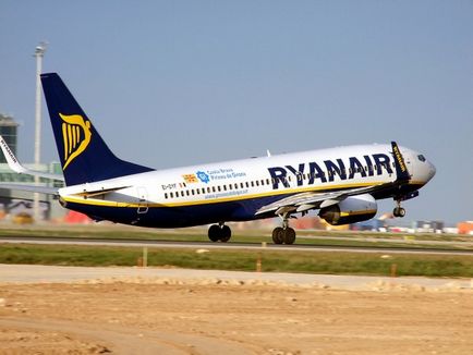 На допомогу подорожуючим ryanair