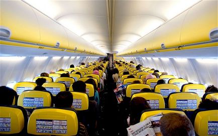 Annak érdekében, hogy az utazókat Ryanair (Ryanair) Annak érdekében, hogy a Ryanair utazók