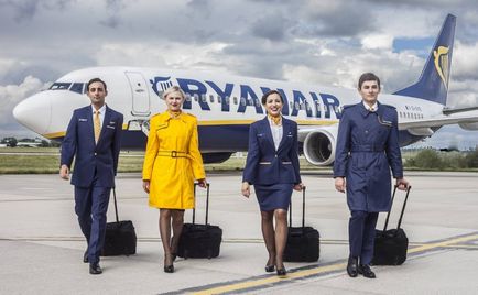 Pentru a ajuta călătorii ryanair