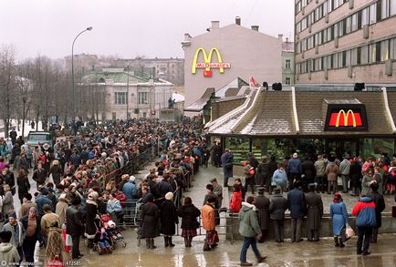 Harm de la fast-food, revista - particular