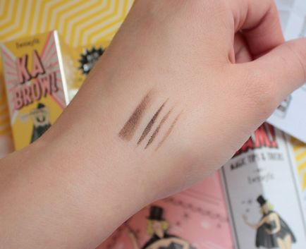 Всім брів! Нова колекція brow collection від benefit