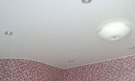 Corpuri de iluminat pentru tavan încastrat pentru baie - iluminare din spate de către dvs. - instrucțiuni foto și video