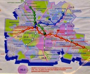 A metró Kharkiv Odessa kezdi építeni a következő évben
