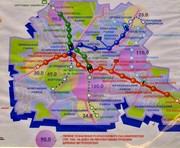 În metrou Harkov la Odessa va fi construit anul viitor