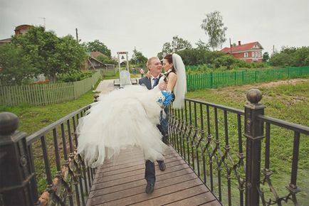 Vyatka - un loc unde puteți sărbători o nuntă, în Yaroslavl