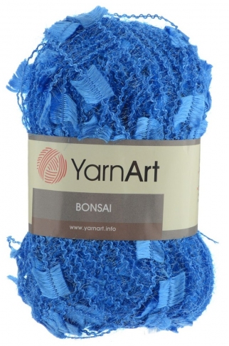 De tricotat din fire de yarnart bonsai -