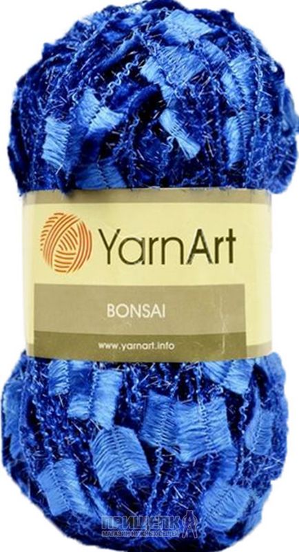 В'язання з пряжі yarnart bonsai - yarnart - інтернет магазин пряжі в