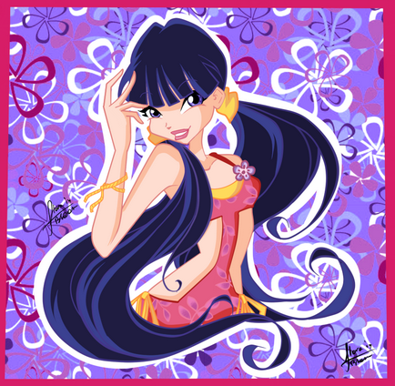 Winx club rajz Journal Issue №3 és smink játék, Winx magazinok honlapján (rajz) Winx club rajz Journal Issue №3 és smink játék, Winx magazinok webhelyről
