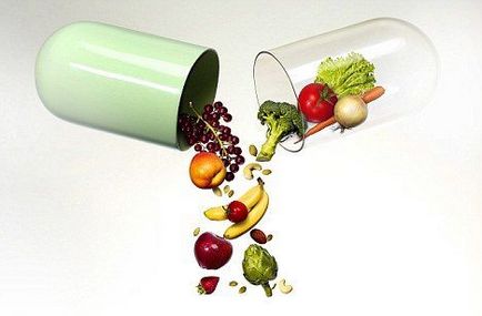 Jó vitaminok immunitás felnőtt, egészséges életmód, könnyű!