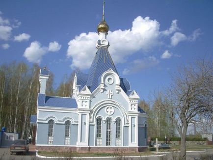 Cimitirul Khokhryakovskoe, adresa Izhevsk, cum se ajunge