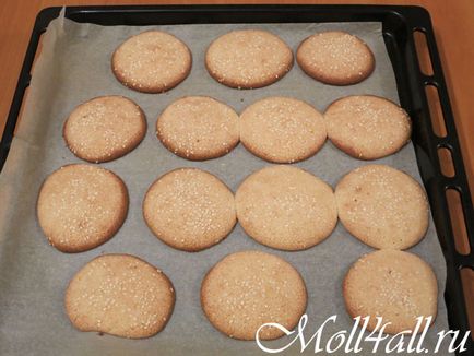 Хрустке печиво без масла, простий рецепт з фото