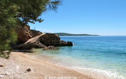 Insula Hvar, Croația)