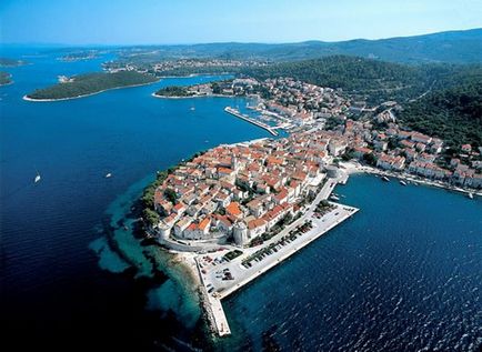 Insula Hvar, Croația)