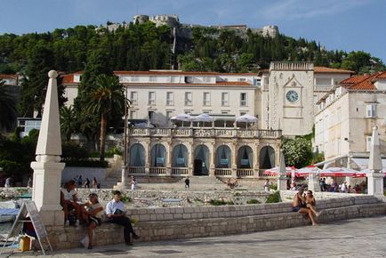 Insula Hvar, Croația)