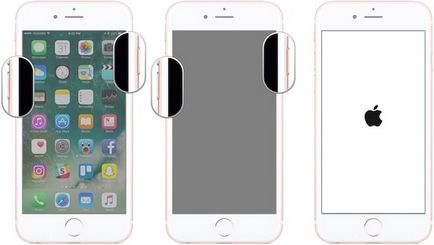 Apple pe iPhone ce să facă dacă smartphone-ul hibernează sau repornește pe ecranul de boot, știri