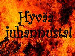Юханнус перекази і багато фінської мови