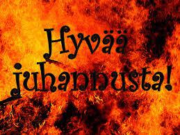 Juhannus hagyomány és sok finn nyelv (hagyomány) Juhannus hagyomány és sok finn