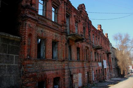 Istoria uitată a celor șapte clădiri abandonate din centrul Niprului, informator