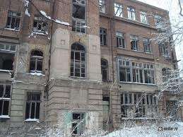Spitalul abandonat