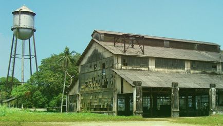 Orașele abandonate, partea a 3-a