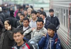 Miért Oroszország 20 millió migráns