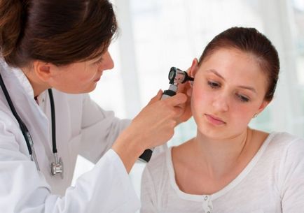 Urechea este pusă după o frig ce trebuie făcut, cauze, simptome, tratament