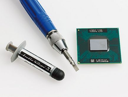 Cseréje Intel Celeron a core 2 duo, chip orosz