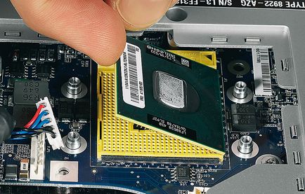 Заміна intel celeron на core 2 duo, chip Україна