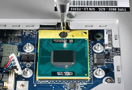 Заміна intel celeron на core 2 duo, chip Україна