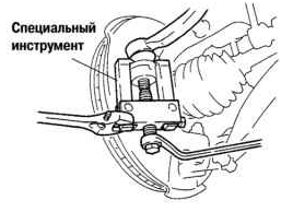 Заміна приводів передніх коліс для toyota camry 2001-2005