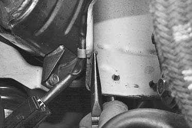 Заміна прокладки катколлектор - заміна ущільнень двигуна - автомобілі lada (ваз) - керівництво