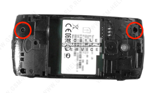 Csere érintőképernyő a telefon sony-ericsson u8i